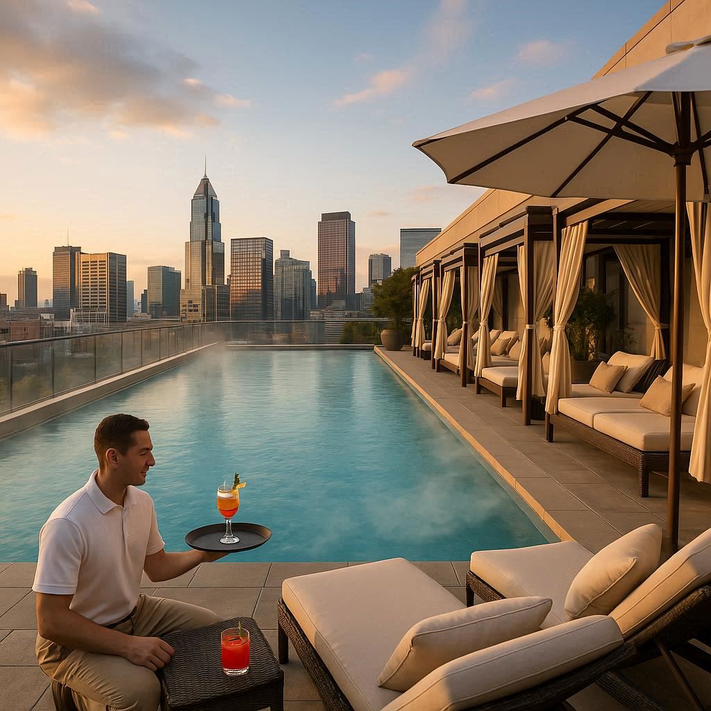 Infinity Pool
